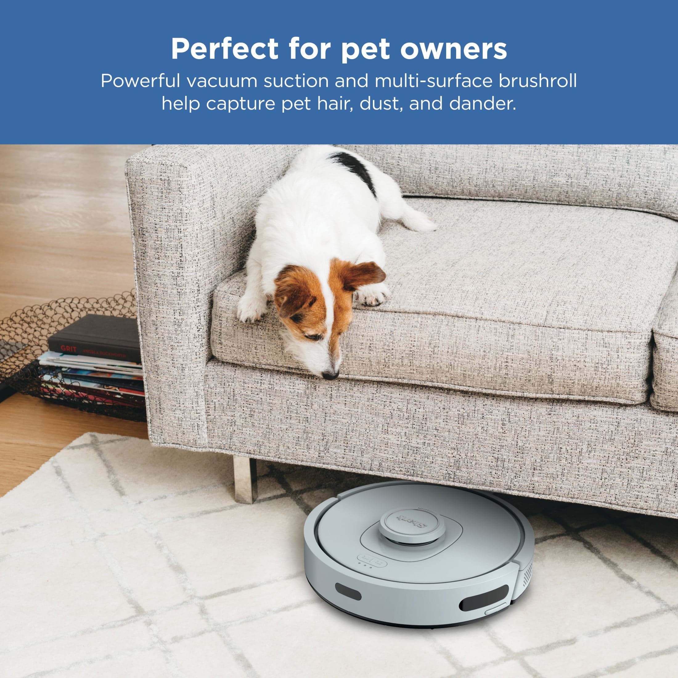 Shark IQ Robot Vacuum RV2303