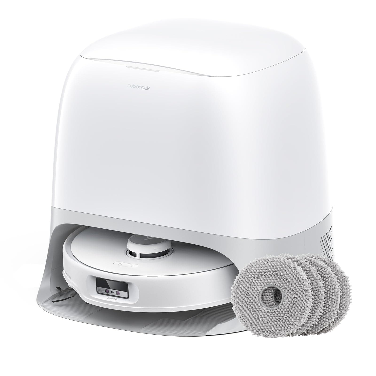 Roborock Qrevo Curv Robot Vacuum