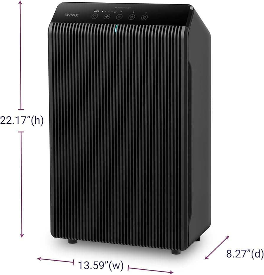 Winix 5510 4-Stage True Hepa Air Purifier